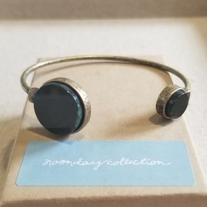 Noonday Collection Marble Cuff